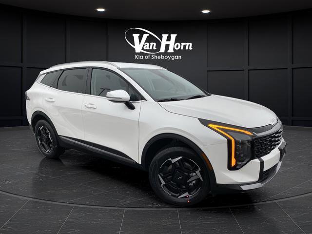 New 2026 Kia Sportage EX image 1