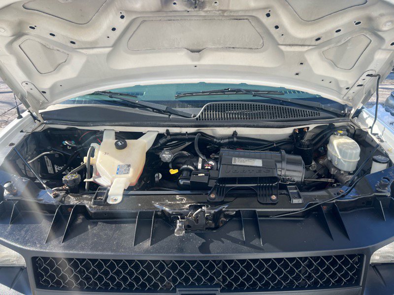 Used 2013 Chevrolet Express 2500 2500 Cargo image 21