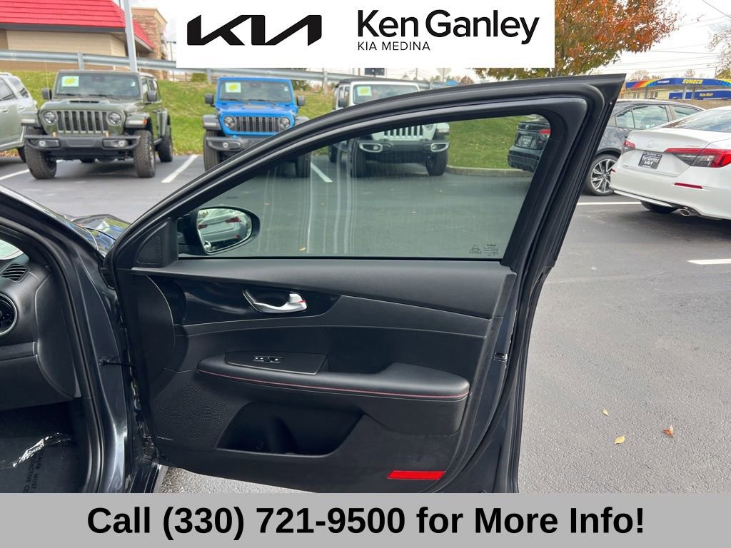 Certified 2023 Kia Forte GT image 57