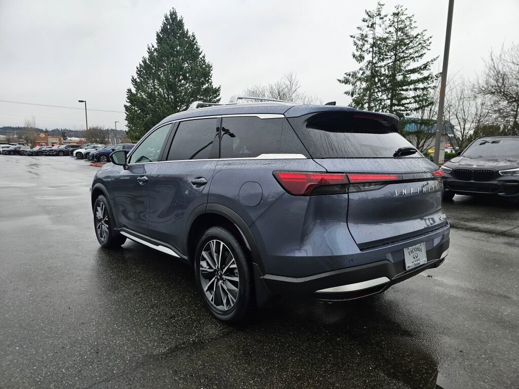 New 2026 INFINITI QX60 Luxe image 5