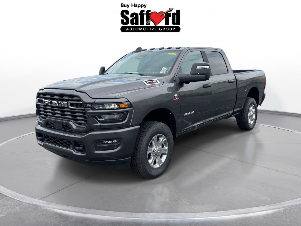 New 2026 RAM 2500 Big Horn