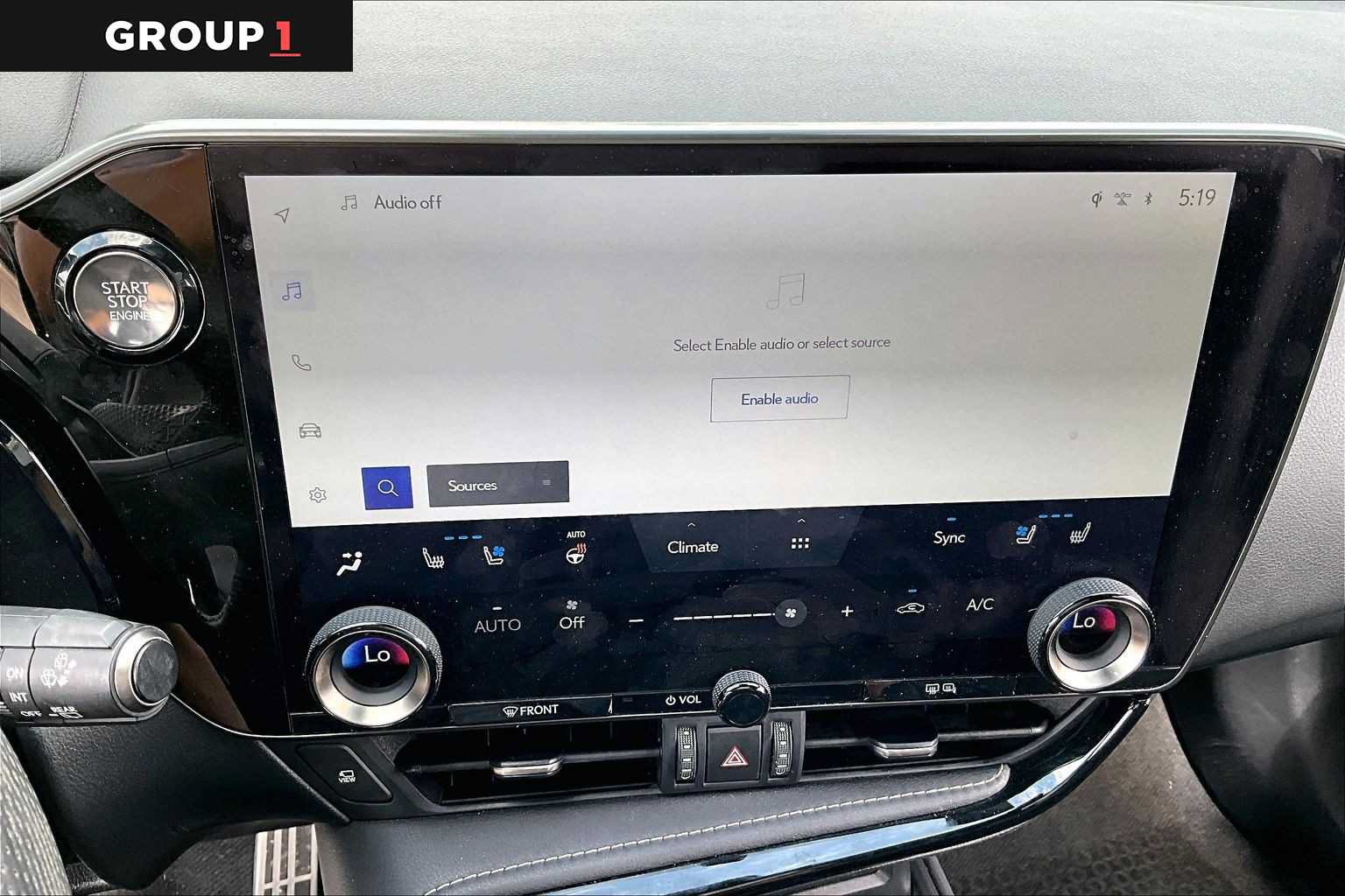 Certified 2024 Lexus NX 350 F Sport AWD/4WD image 31