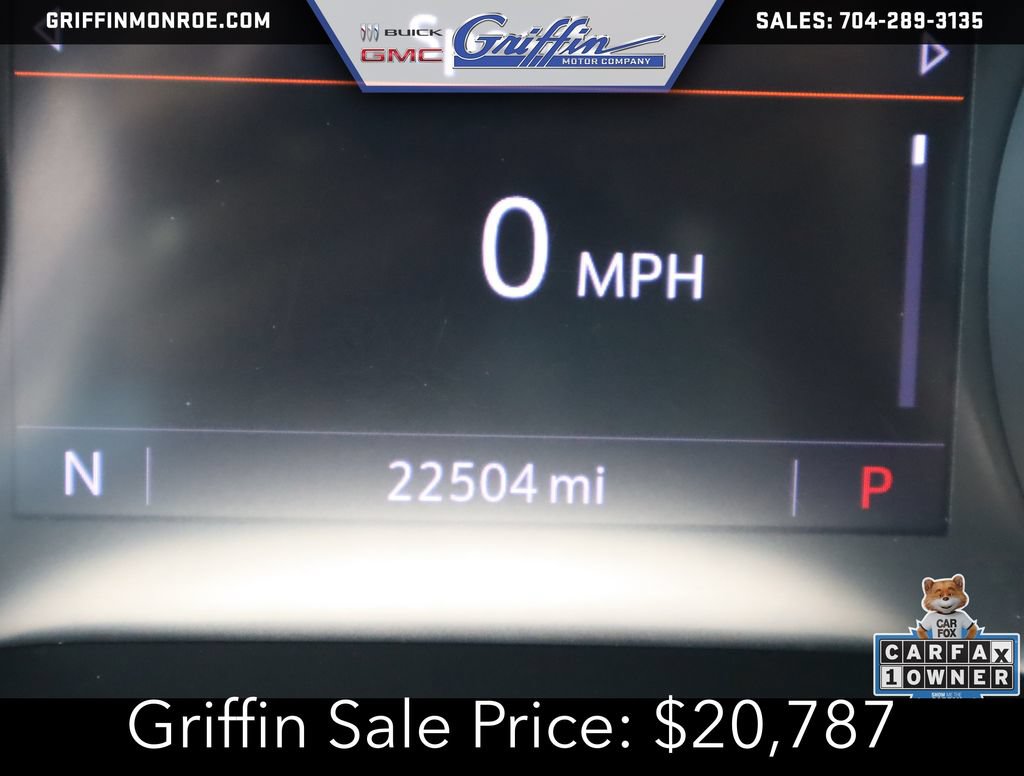 Certified 2023 Buick Encore GX Preferred w/ Cold Weather Comfort Package FWD image 28