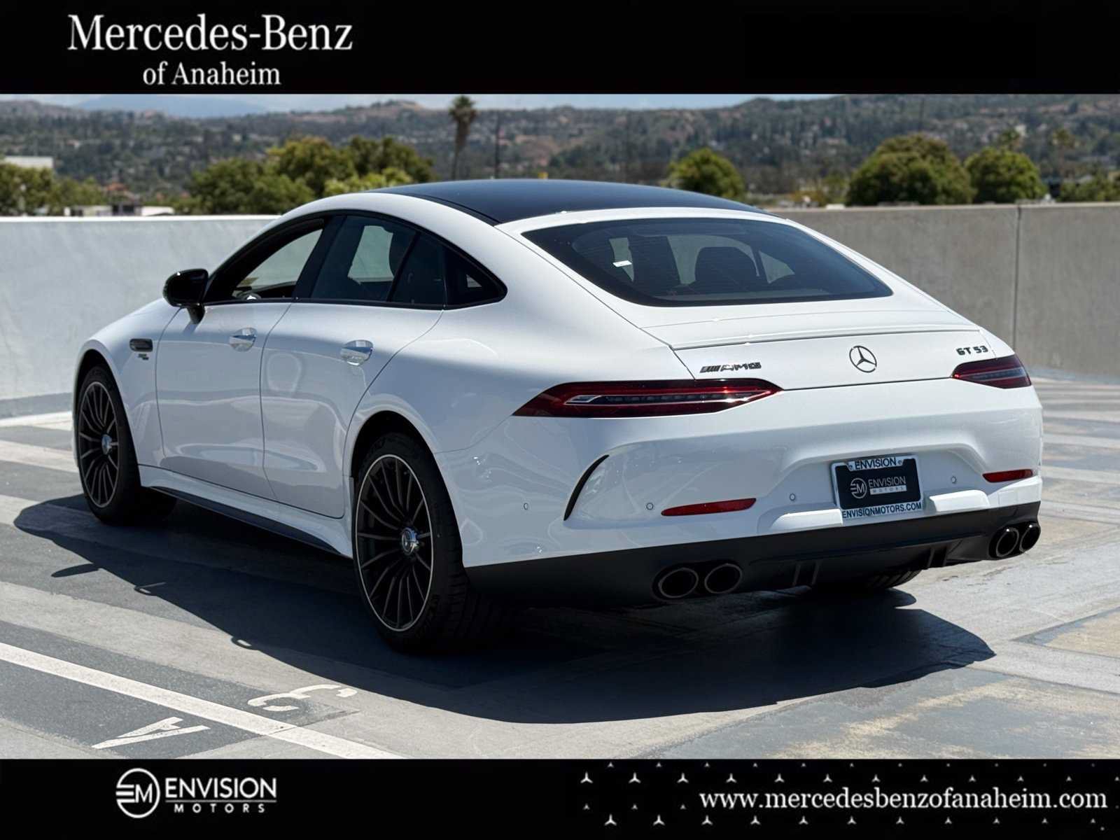 New 2026 Mercedes-Benz AMG GT 53 image 9