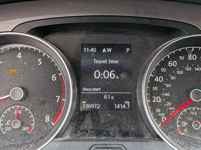 Used 2017 Volkswagen Golf SportWagen FWD image 10