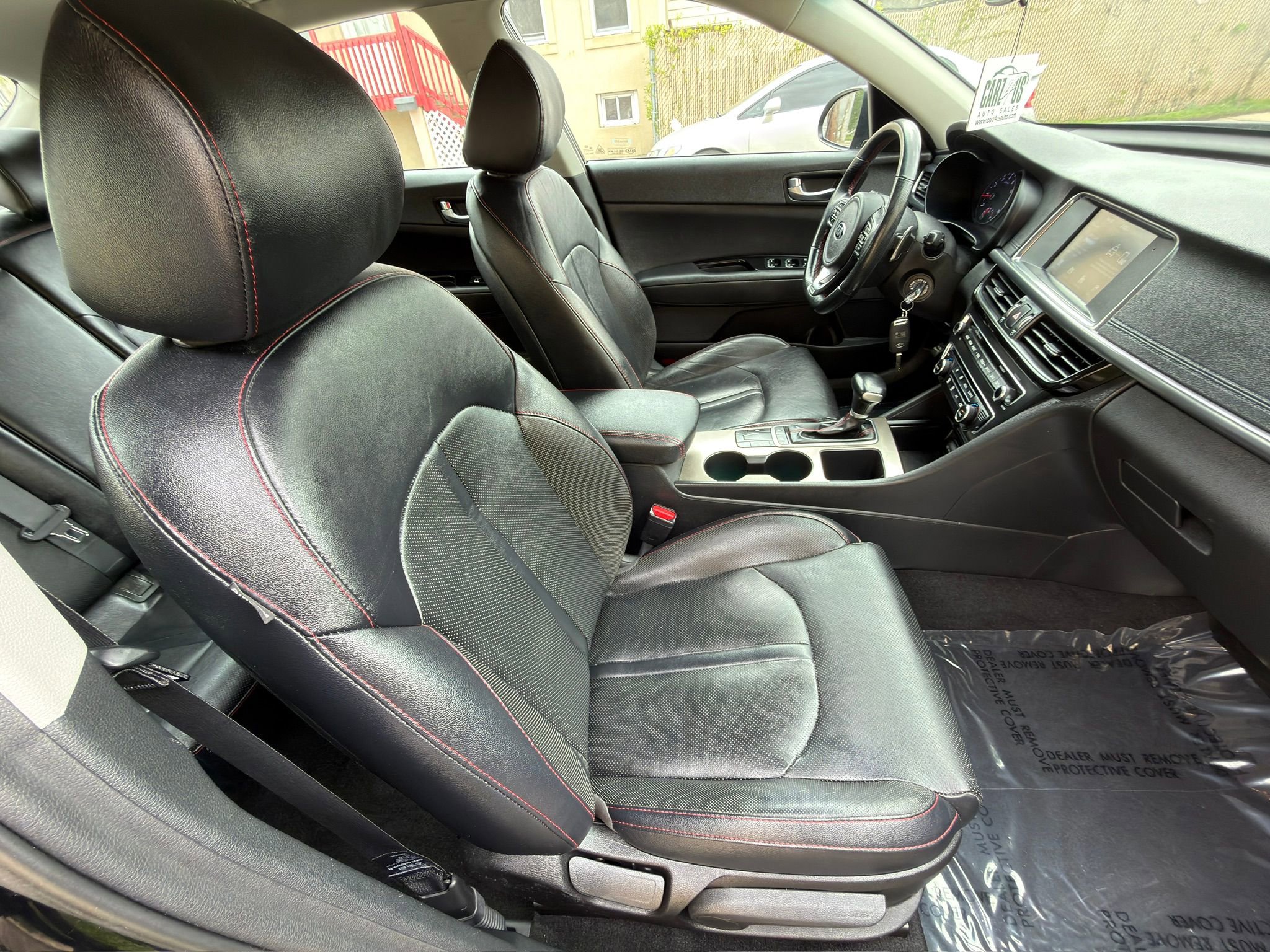 Used 2017 Kia Optima SX FWD image 30