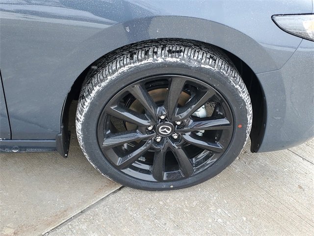 New 2026 MAZDA MAZDA3 Carbon image 6