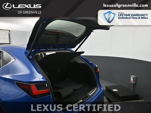 Certified 2022 Lexus NX 350 350 Premium image 29
