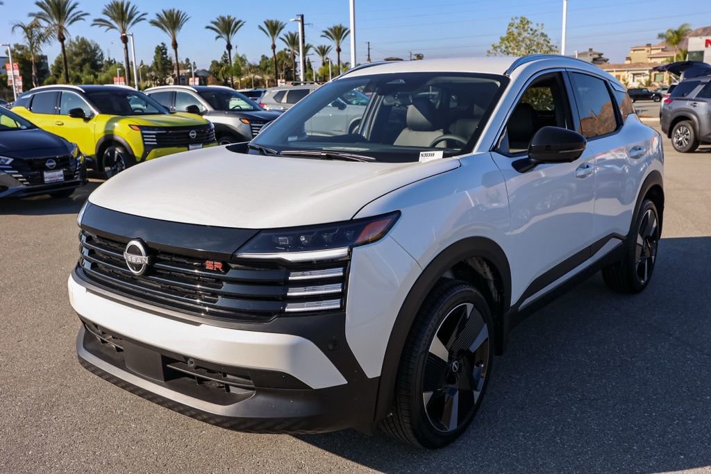 New 2026 Nissan Kicks SR image 8