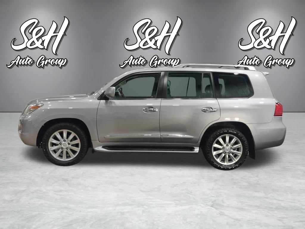 Used 2008 Lexus LX 570 4WD image 18