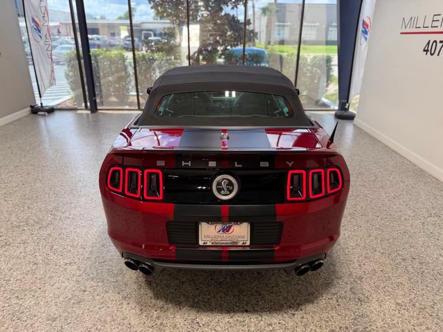 Used 2014 Ford Mustang Shelby GT500 w/ Equipment Group 821A RWD image 42