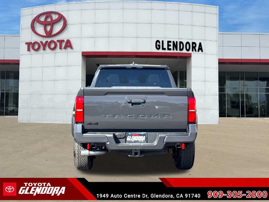 Used 2026 Toyota Tacoma TRD Off-Road AWD/4WD image 9