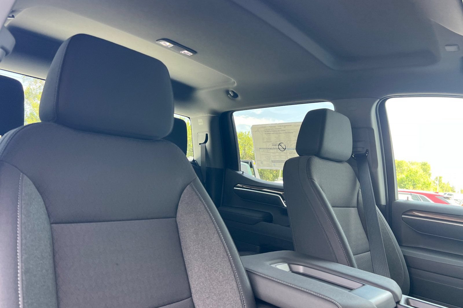 New 2026 Chevrolet Silverado 1500 LT AWD/4WD image 13