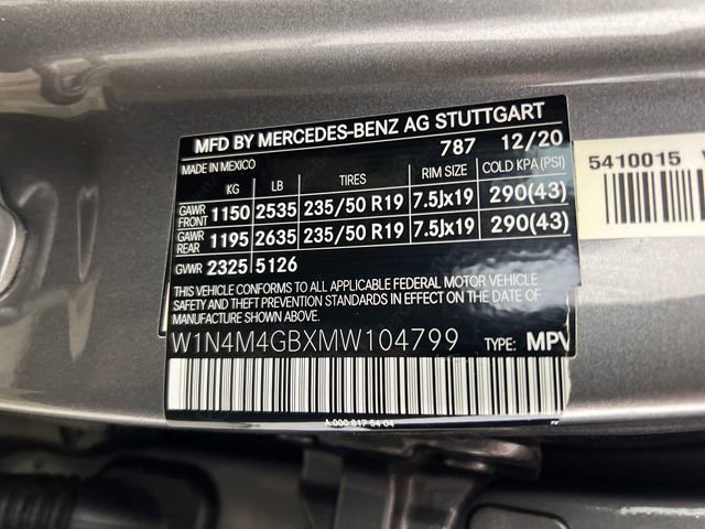 Used 2021 Mercedes-Benz GLB 250 image 27