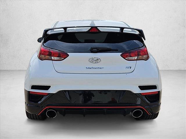 Used 2021 Hyundai Veloster N image 6