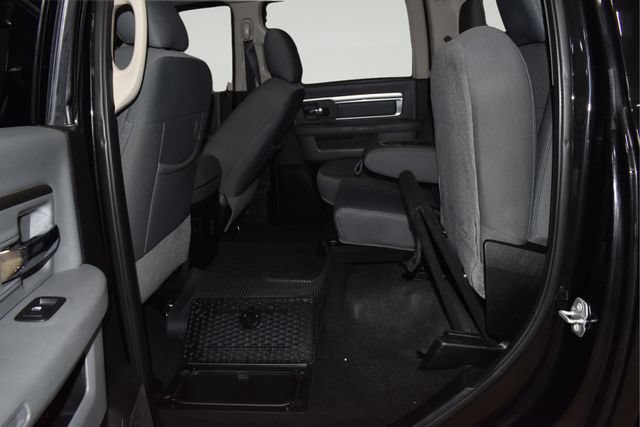 Used 2018 RAM 1500 Big Horn AWD/4WD image 20