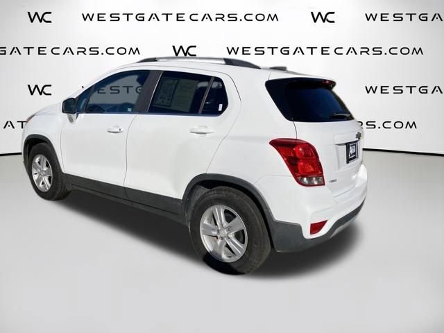 Used 2020 Chevrolet Trax LT FWD image 22