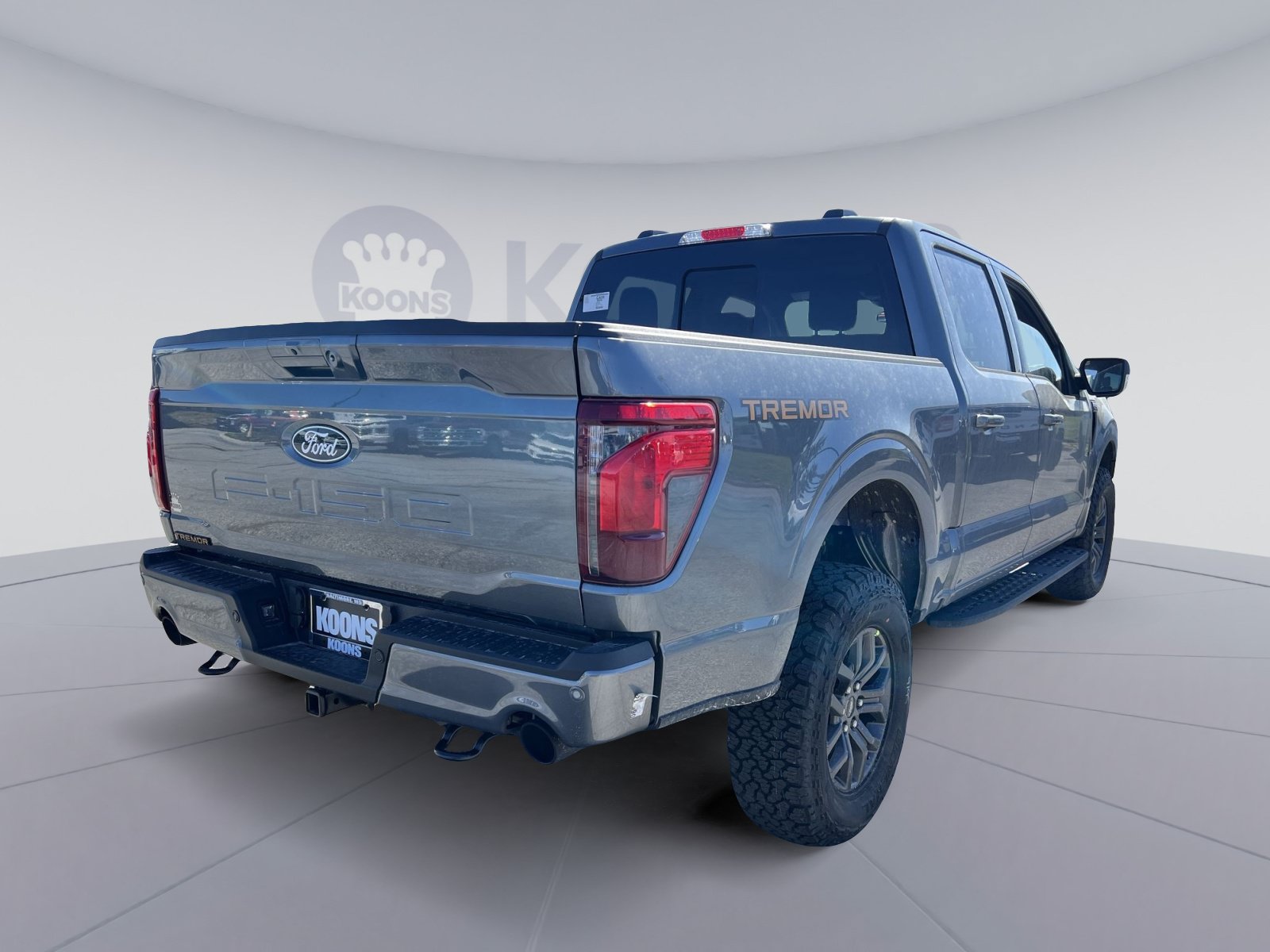 New 2026 Ford F150 Tremor w/ Bed Utility Package AWD/4WD image 7