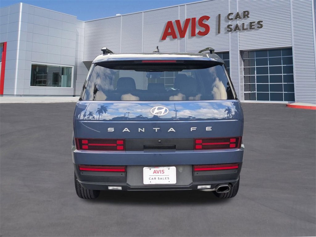 Used 2025 Hyundai Santa Fe SEL image 9
