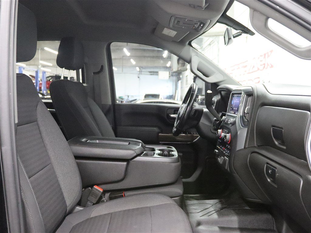 Used 2022 Chevrolet Silverado 2500 LT w/ All Star Edition AWD/4WD image 25