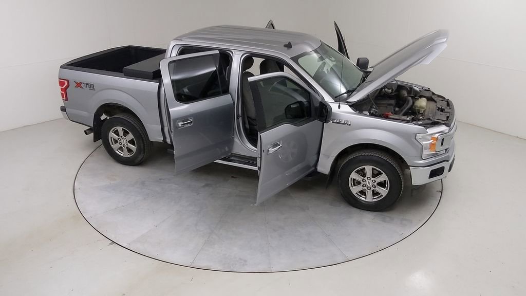 Used 2020 Ford F150 XLT w/ Max Trailer Tow Package image 45