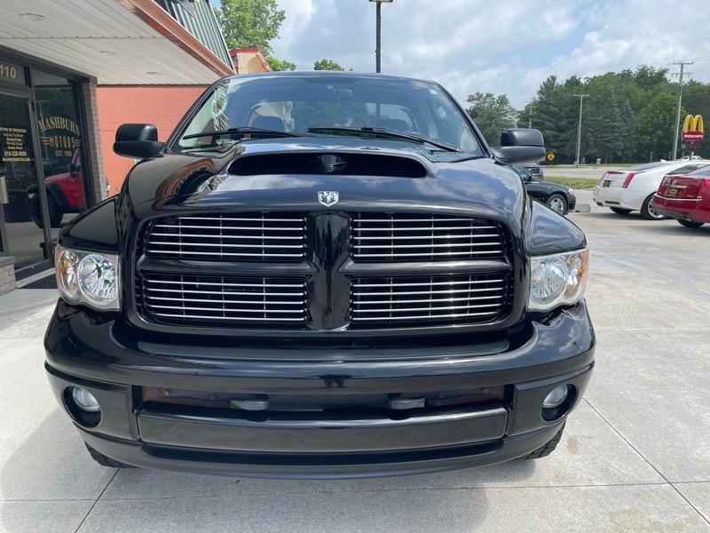 Used 2004 Dodge Ram 1500 Truck SLT w/ Sport Appearance Group AWD/4WD image 5