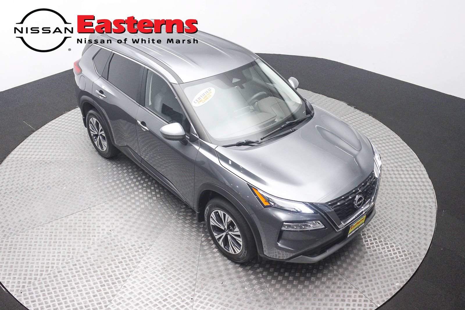 Used 2023 Nissan Rogue SV AWD/4WD image 3