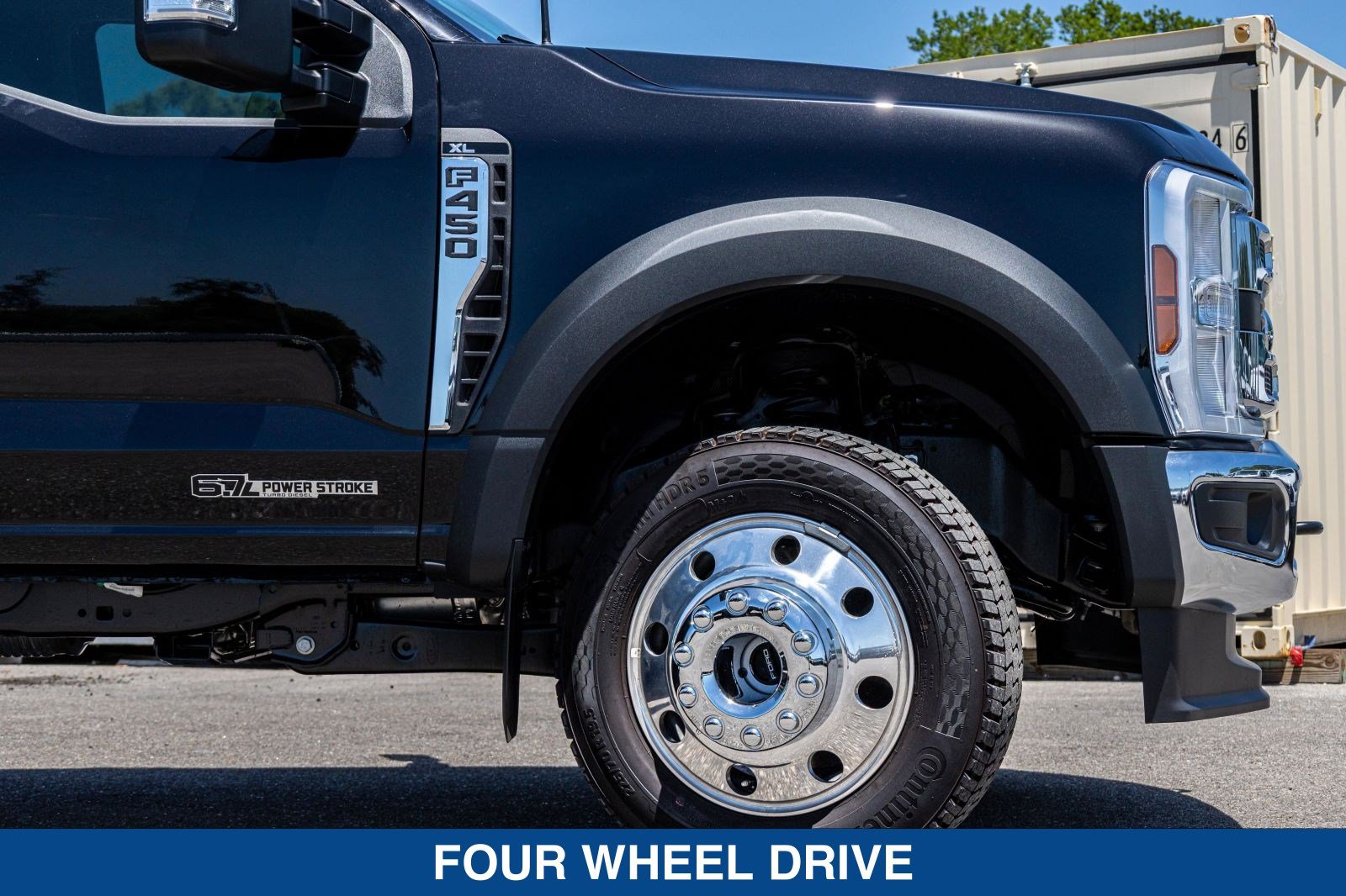 New 2026 Ford F450 XL AWD/4WD image 22