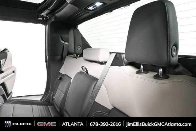 New 2026 GMC Hummer EV 4x4 Crew Cab image 21