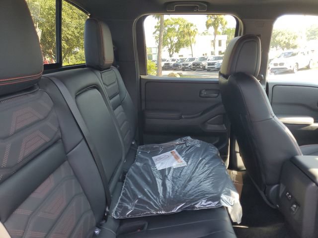 New 2026 Nissan Frontier PRO-4X w/ Pro Premium Package AWD/4WD image 31