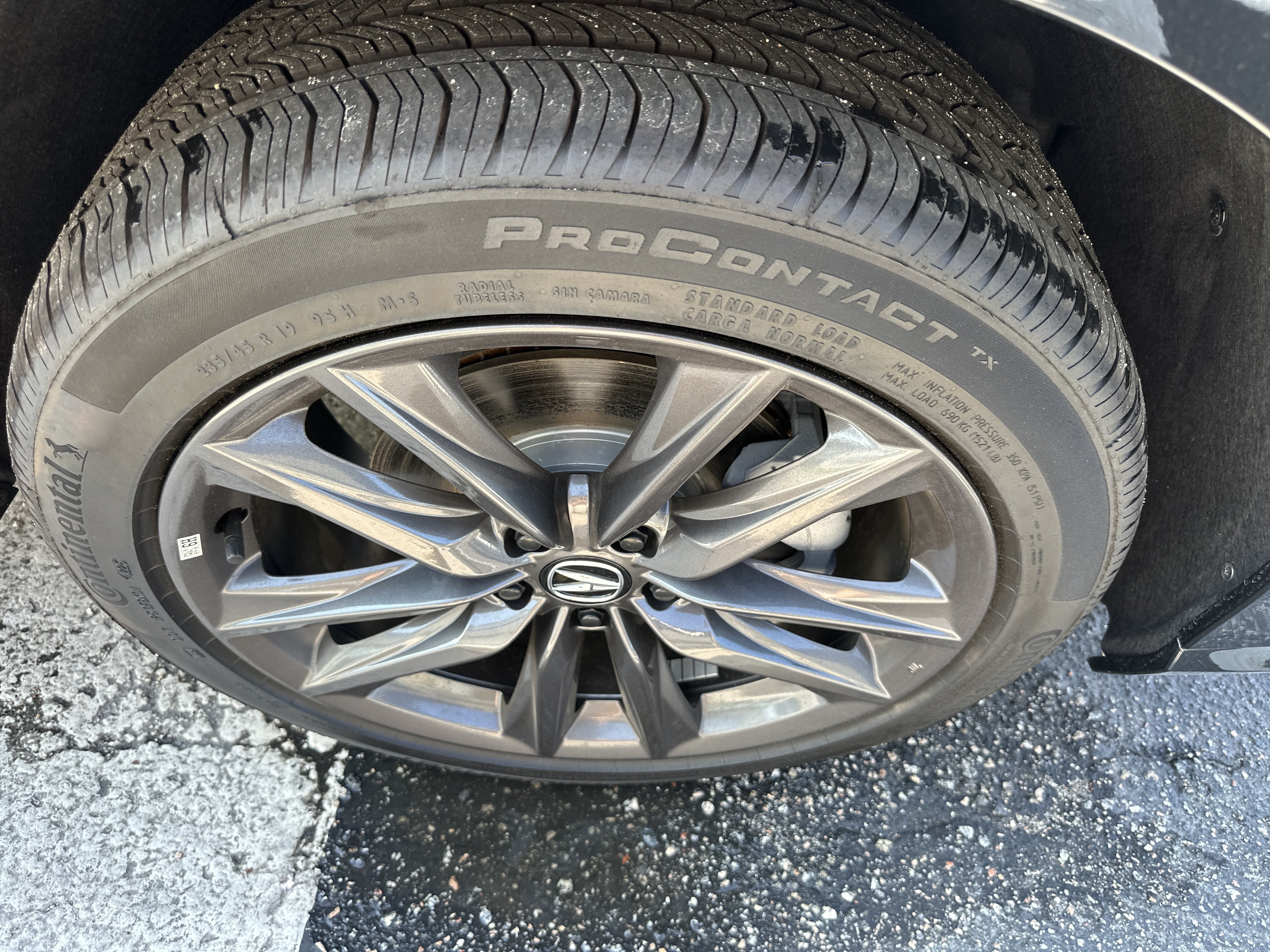 Used 2026 Acura ADX A-Spec FWD image 6