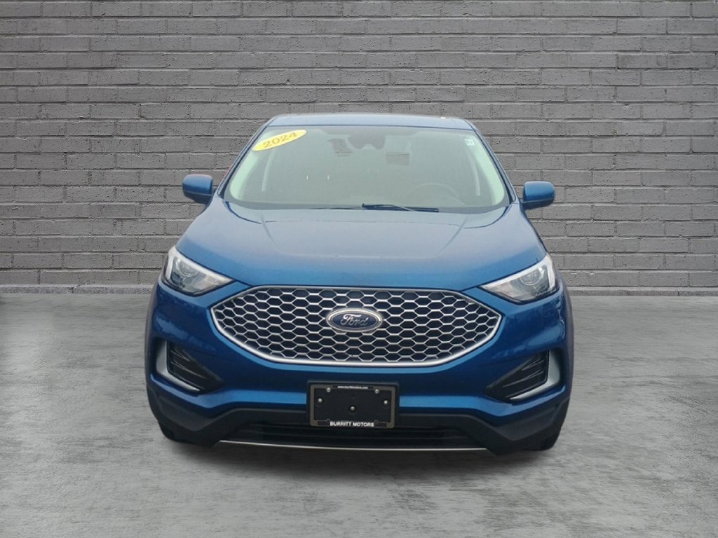 Used 2024 Ford Edge SEL AWD/4WD image 2