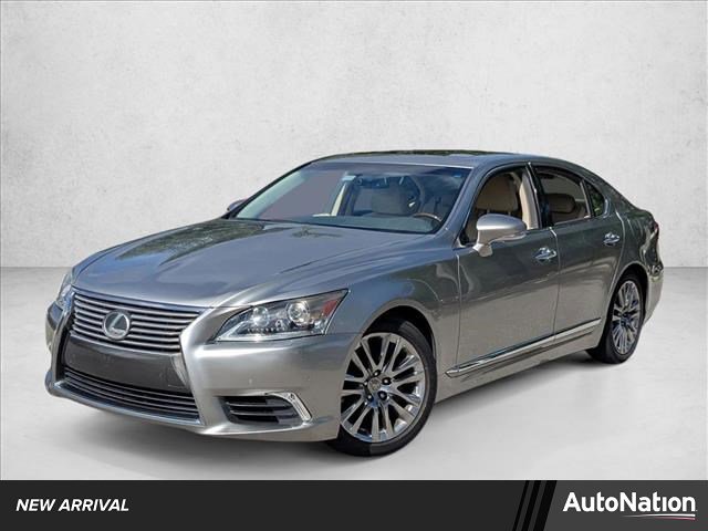 Used 2017 Lexus LS 460 image 1