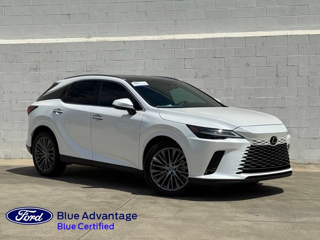 Used 2024 Lexus RX 350 w/ Convenience Package