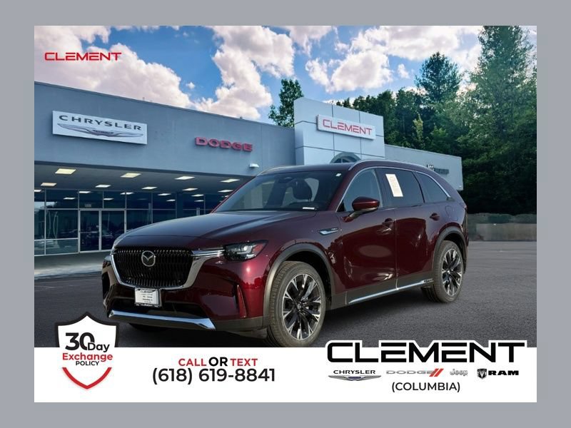 Used 2024 MAZDA CX-90 Plug-In Hybrid w/ Premium Plus
