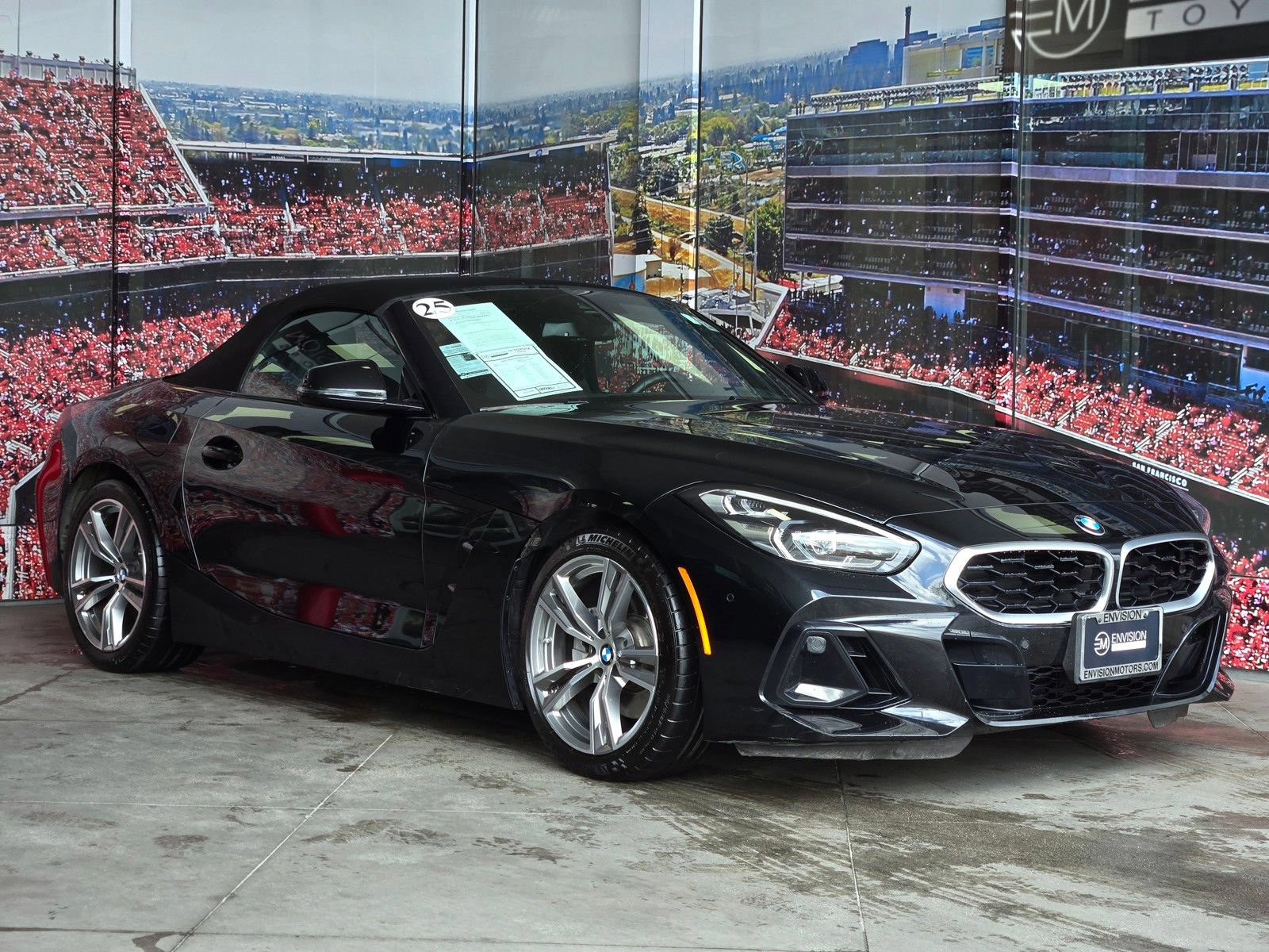 Used 2026 BMW Z4 sDrive30i RWD image 1