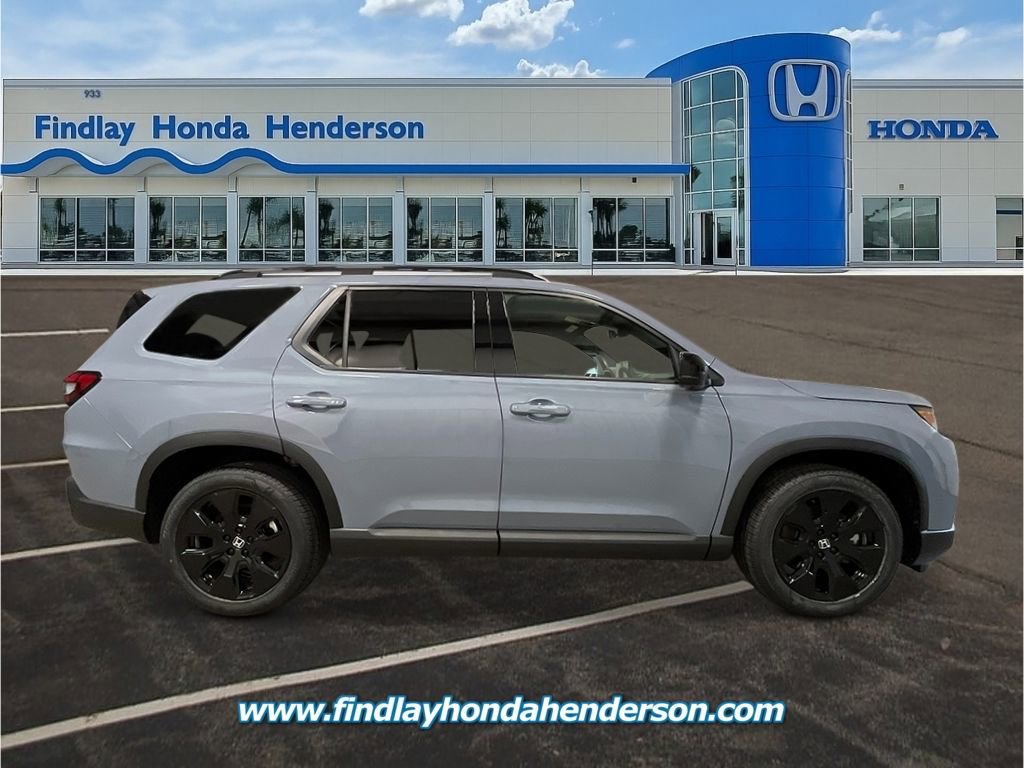 New 2026 Honda Pilot Black Edition image 8