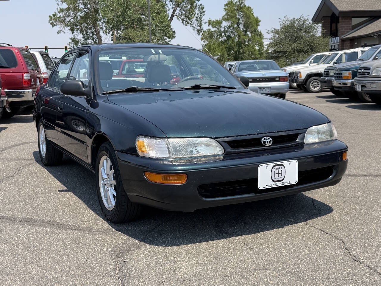 Used 1996 Toyota Corolla FWD image 32