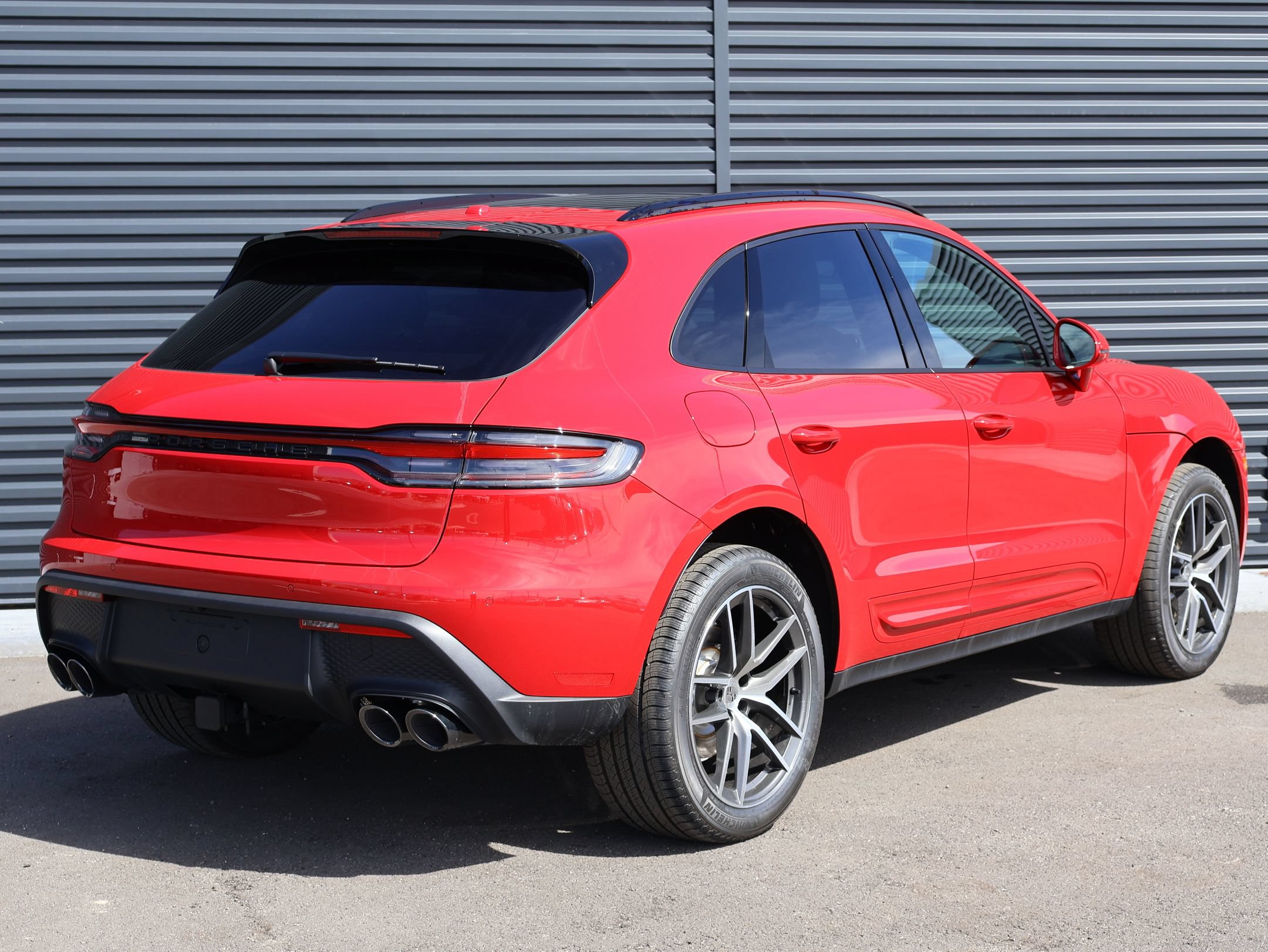 New 2026 Porsche Macan AWD/4WD image 9