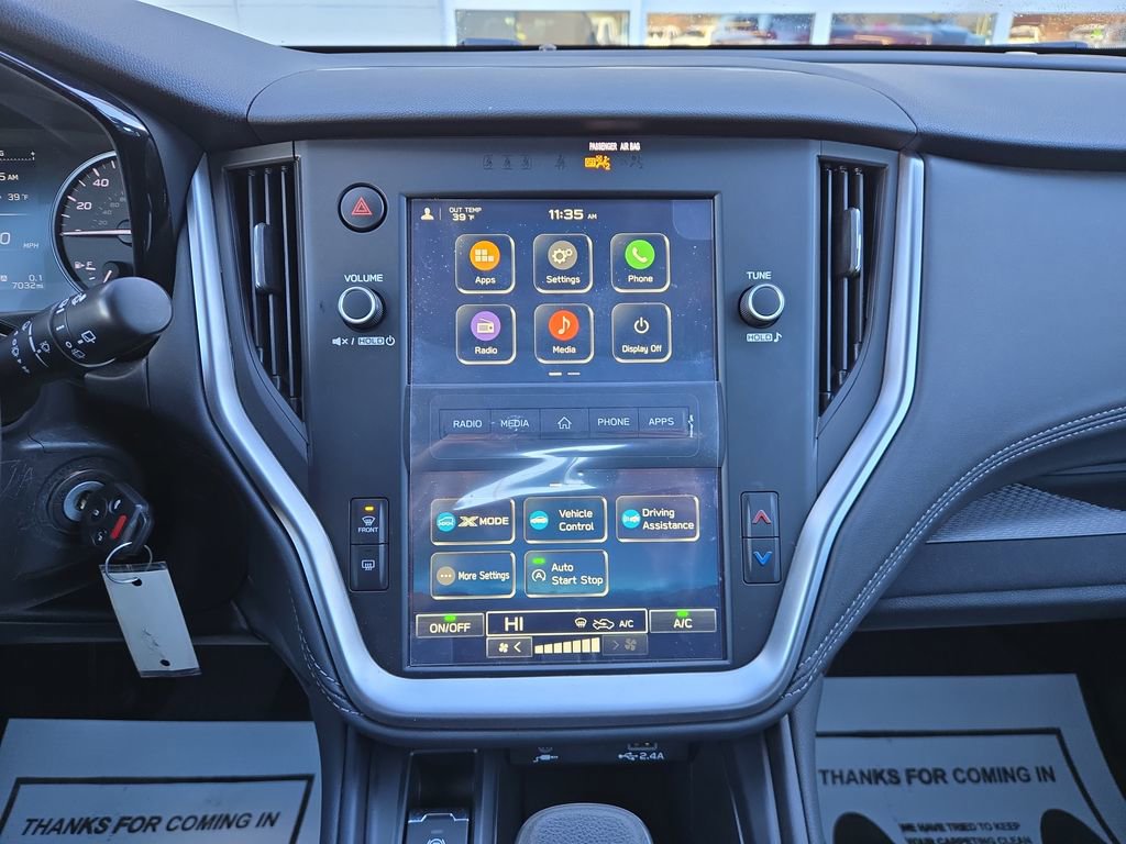 Used 2025 Subaru Outback image 23