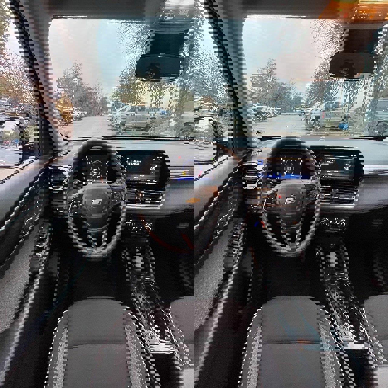 Certified 2025 Chevrolet TrailBlazer LT image 11