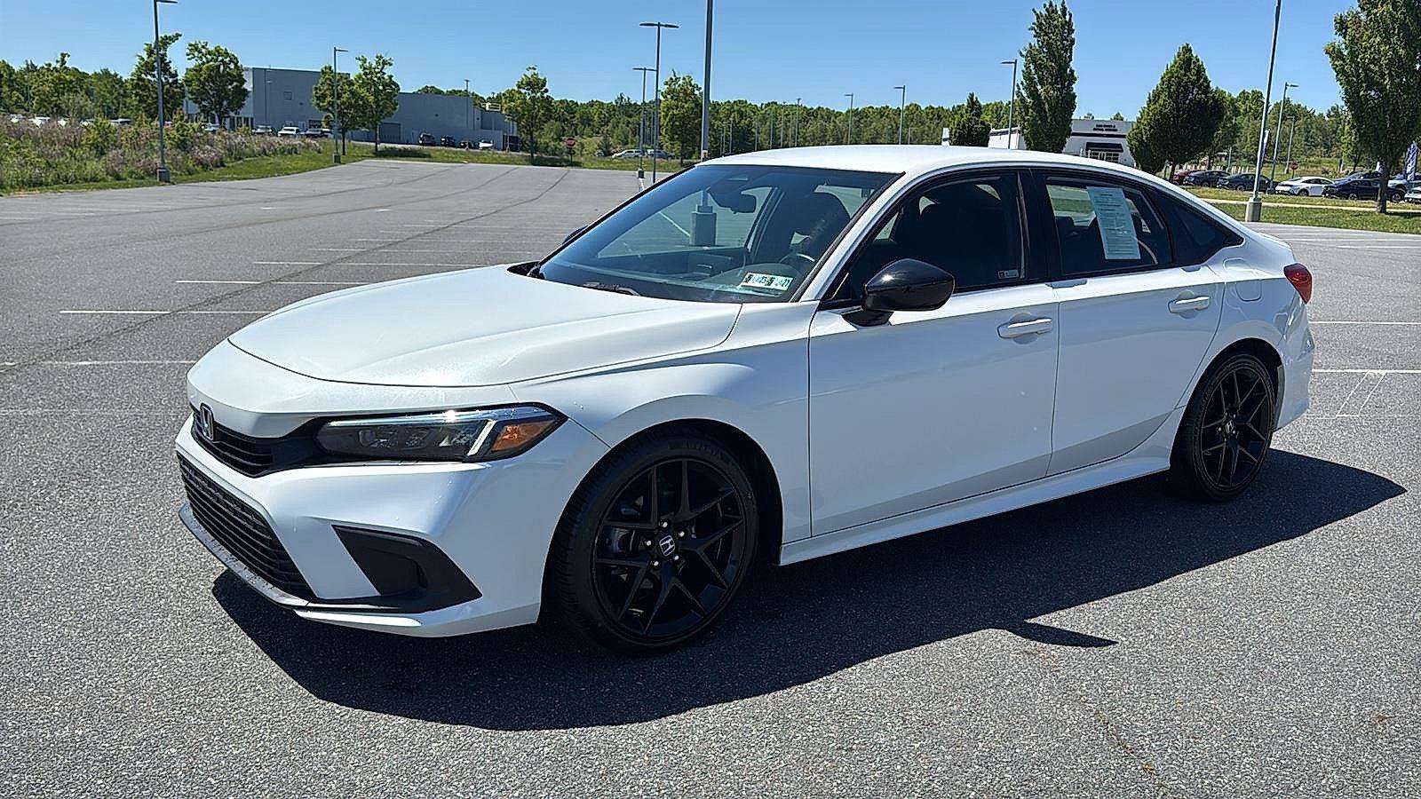 Used 2024 Honda Civic Sport image 14