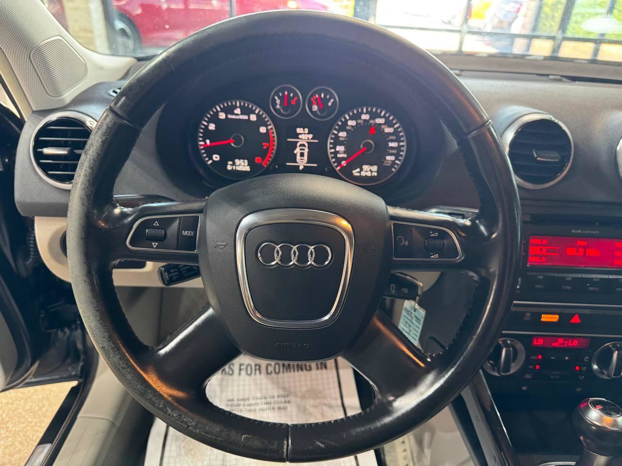 Used 2013 Audi A3 2.0T Premium w/ Bluetooth Value Pkg FWD image 24