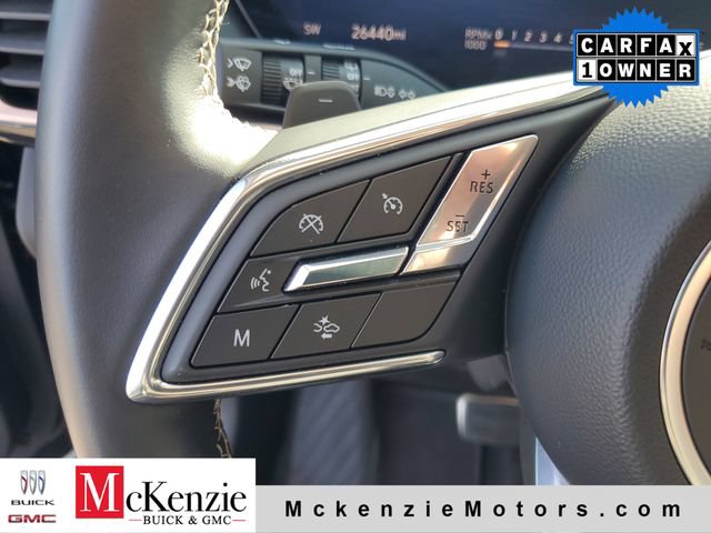 Used 2025 Buick Envision Sport Touring AWD/4WD image 11