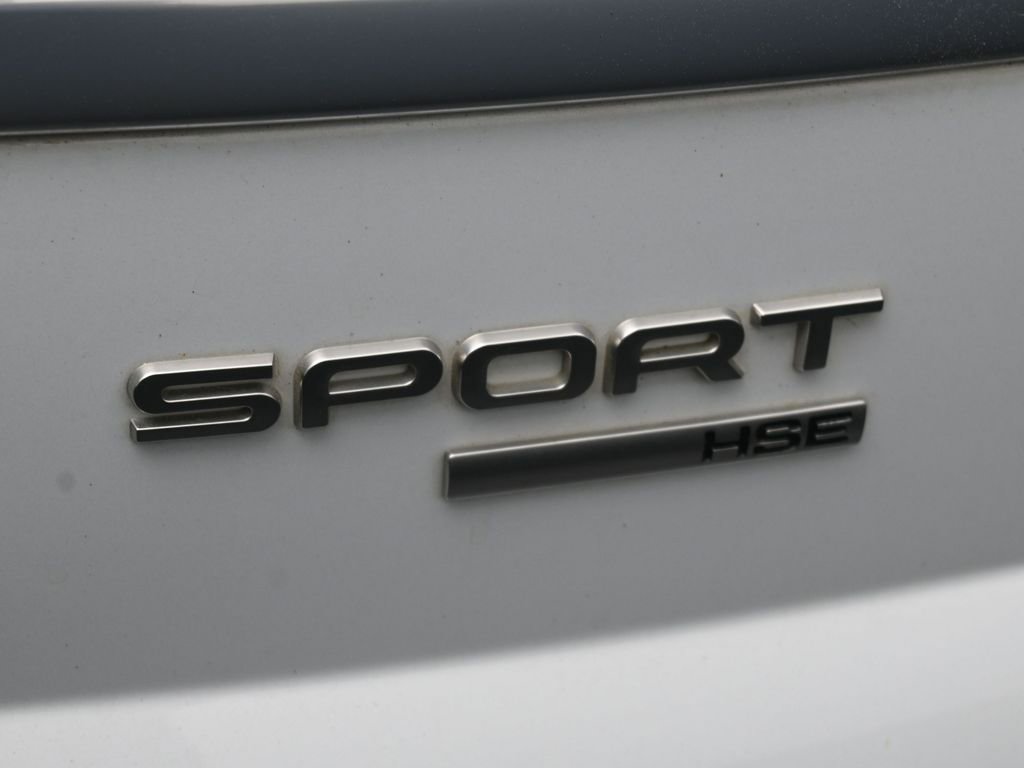 Used 2019 Land Rover Range Rover Sport HSE image 8