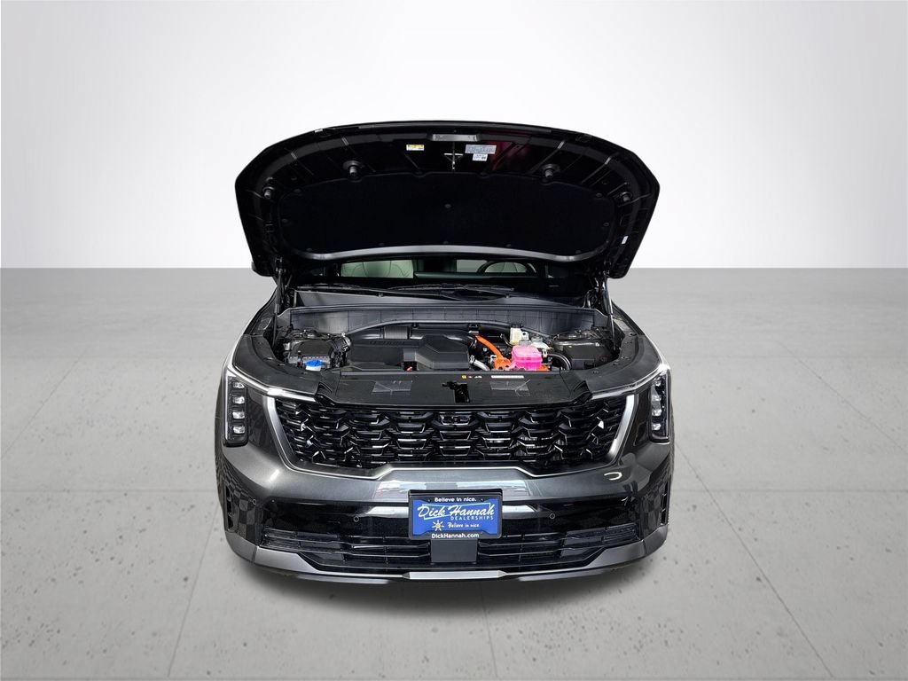 New 2026 Kia Sorento SX Prestige AWD/4WD image 23