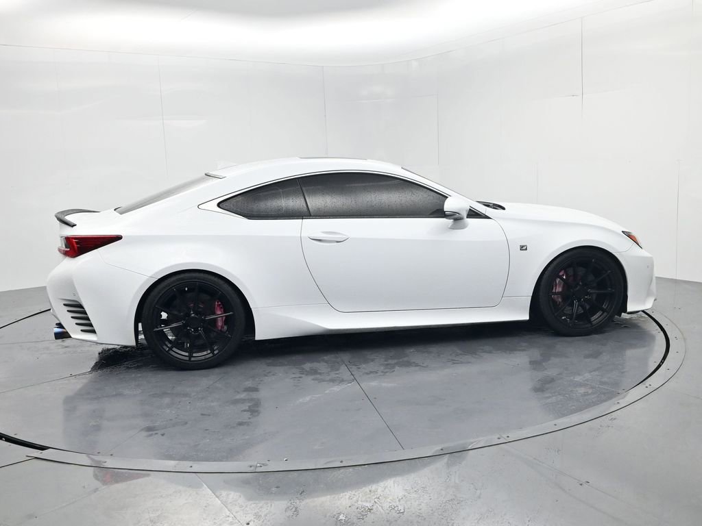 Used 2017 Lexus RC 350 F Sport image 8