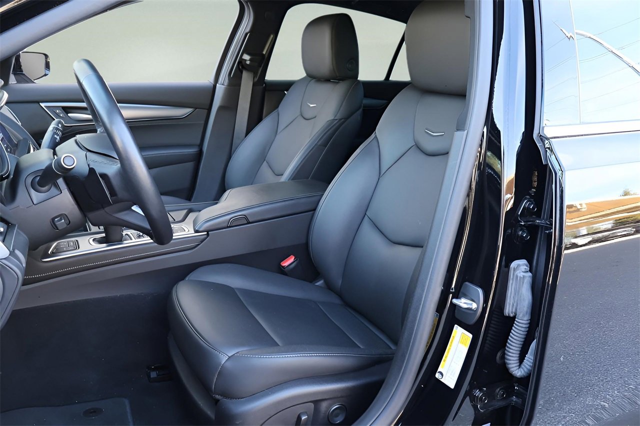 Used 2023 Cadillac CT5 Premium Luxury w/ Climate Package image 9