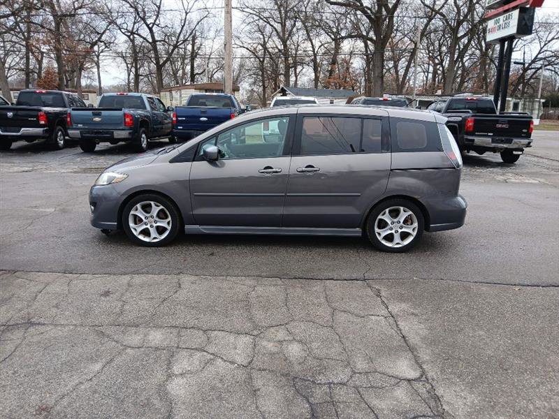 Used 2010 MAZDA MAZDA5 Grand Touring image 5