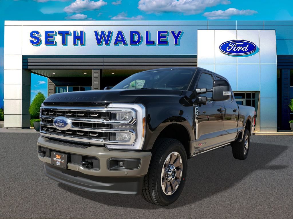 New 2026 Ford F250 King Ranch image 6